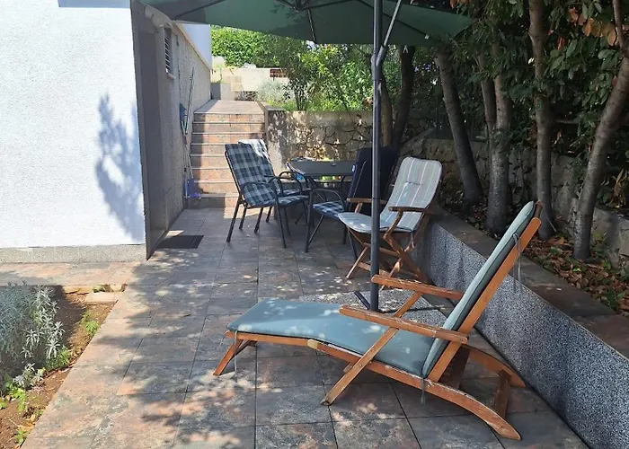 Apartment Tamara Krk Town