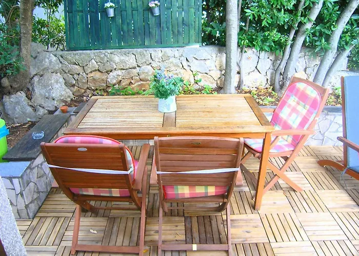 Tamara Apartment Krk Town