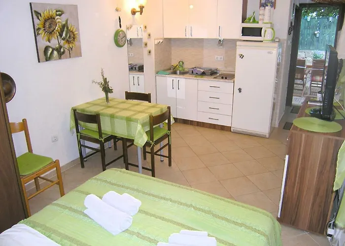 Apartmán Tamara Krk Town