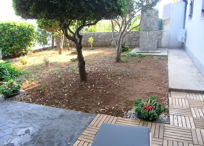 Tamara Apartmán Krk Town